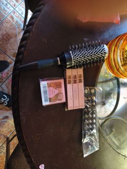 Girl supplies