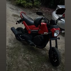 2022 Honda Navi
