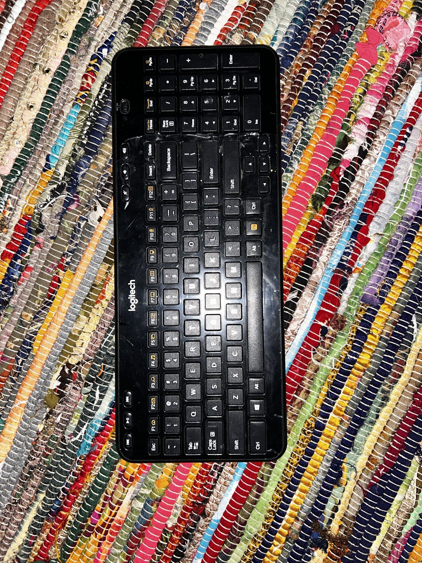 Logitech Keyboard