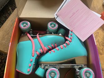 New Impala Roller Skates