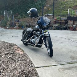 2005 Harley Davidson Sportster