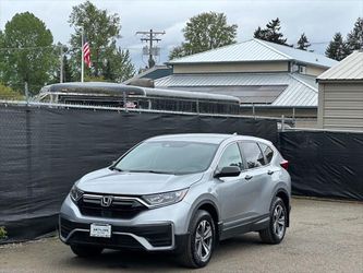 2020 Honda CR-V