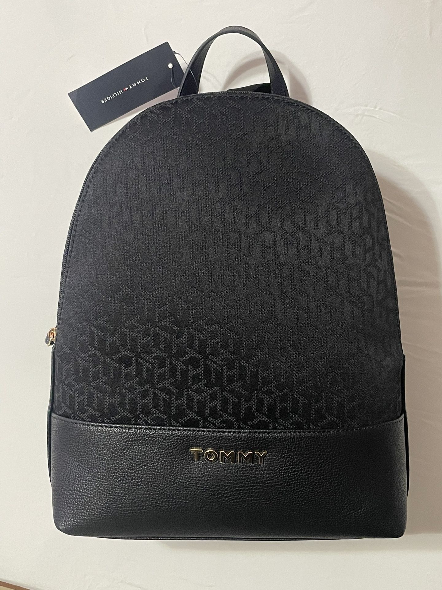 Tommy Hilfiger Backpack [BLACK]