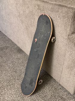Complete Skateboard with Wheels