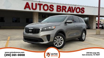 2019 Kia Sorento