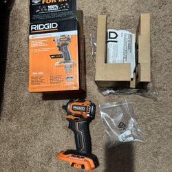 Ridgid 3/8 Impact Wrench 