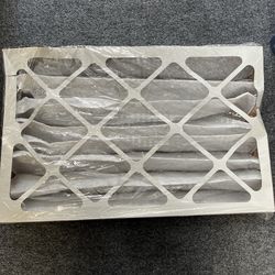 Honeywell Home Air Filter 16x25x4