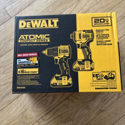 Dewalt Combo 