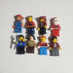 LEGO Minifigures Lot