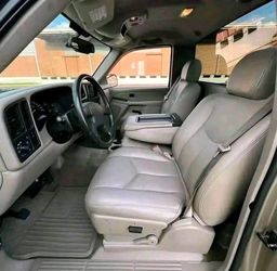 2004 Chevrolet Silverado 1500
