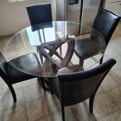 Dinning Table Glass