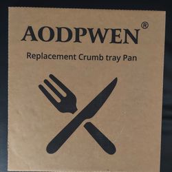 Replacement Crumb Tray Pan For Ninja Air Fryer