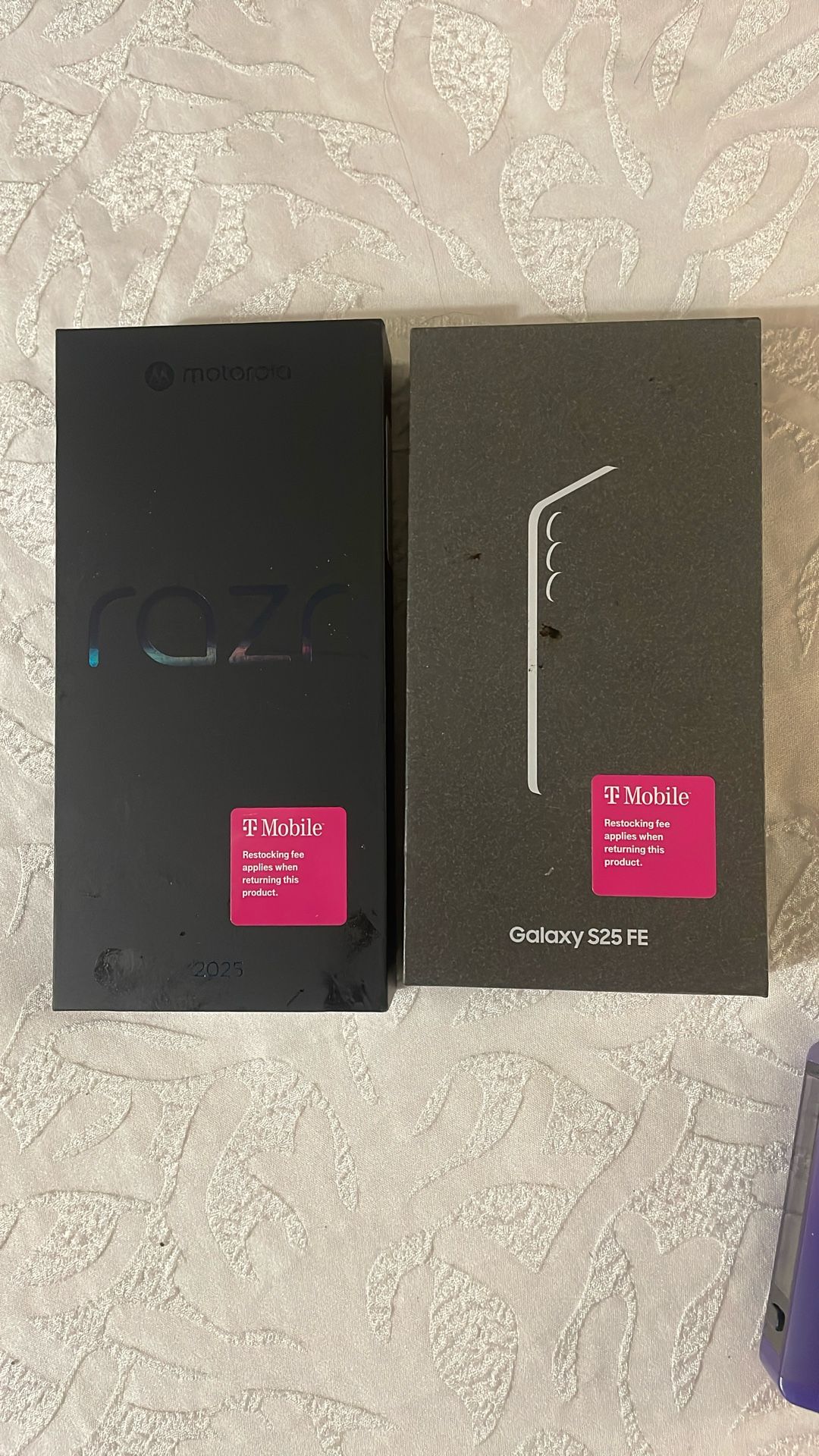 Brand New In Box Cellphones