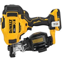 New Dewalt Nail Gun