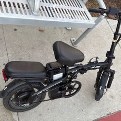 Electric Bike