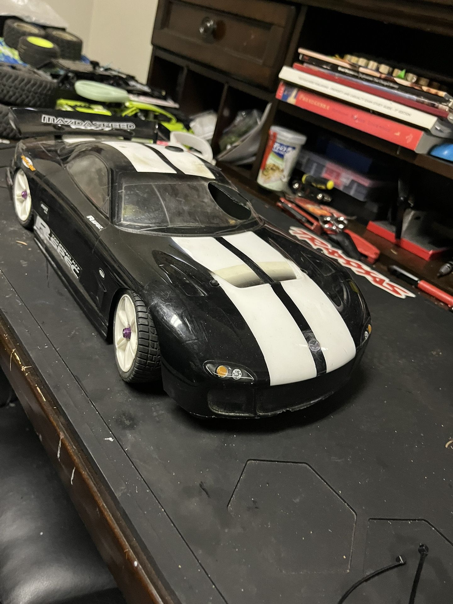 Nitro Ofna Rc Car