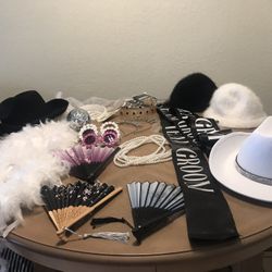 Photo Booth Accessories 