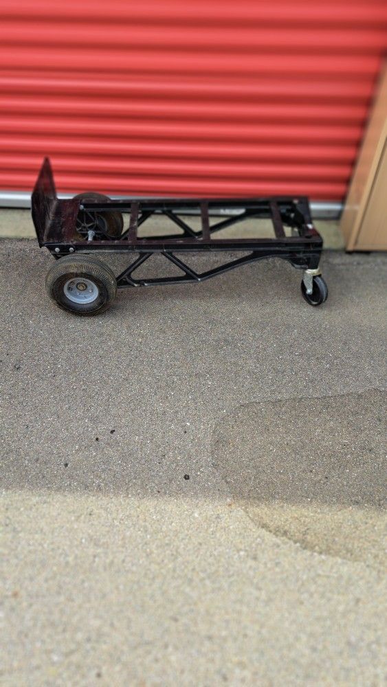 4-WHEEL DOLLY NO HANDLE 