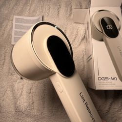 Electric Fabric Shaver, Lint Remover with LED Display