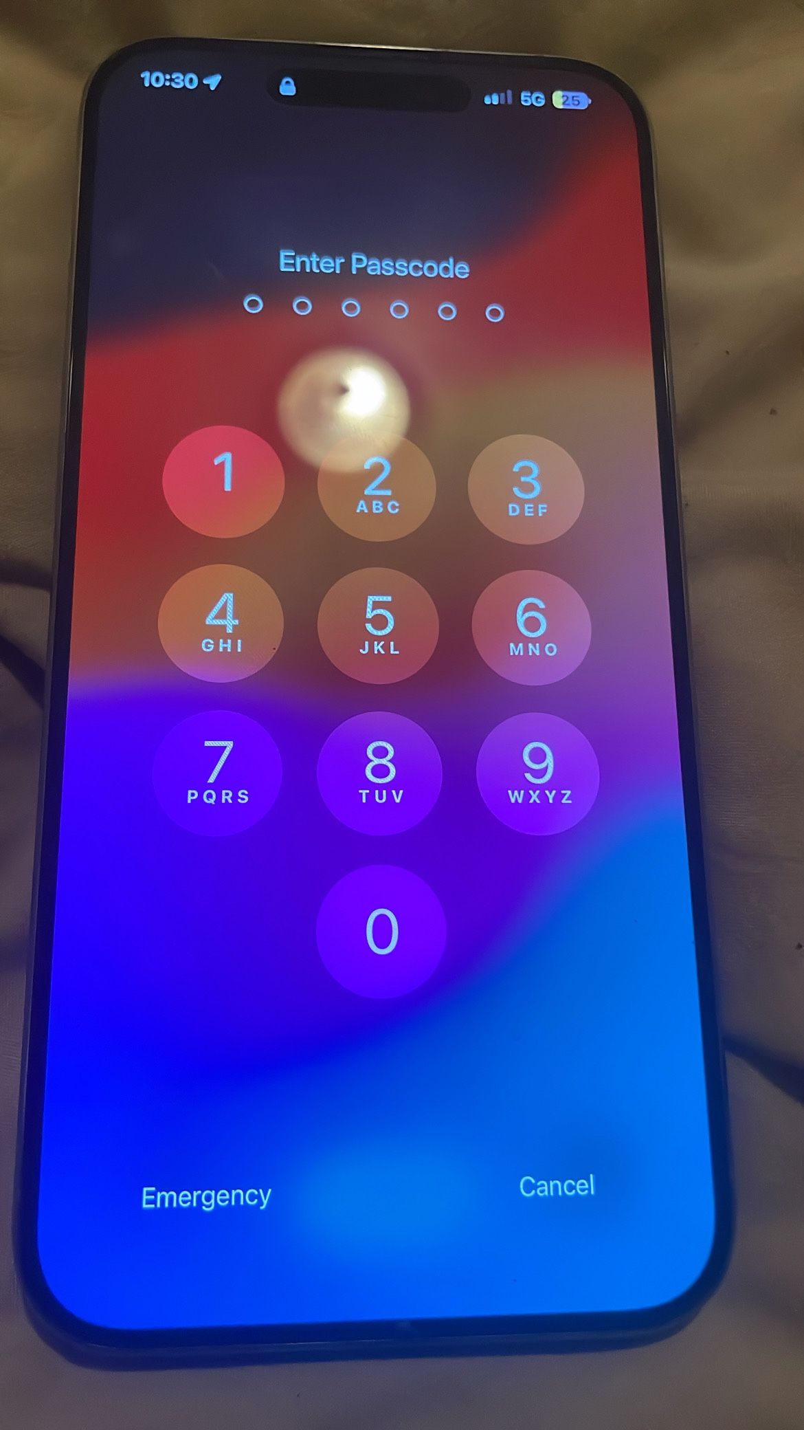 iPhone 16 Pro Max - Natural Titanium 512GB
