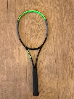 Wilson Blade Pro Stock - 16x19 - L3