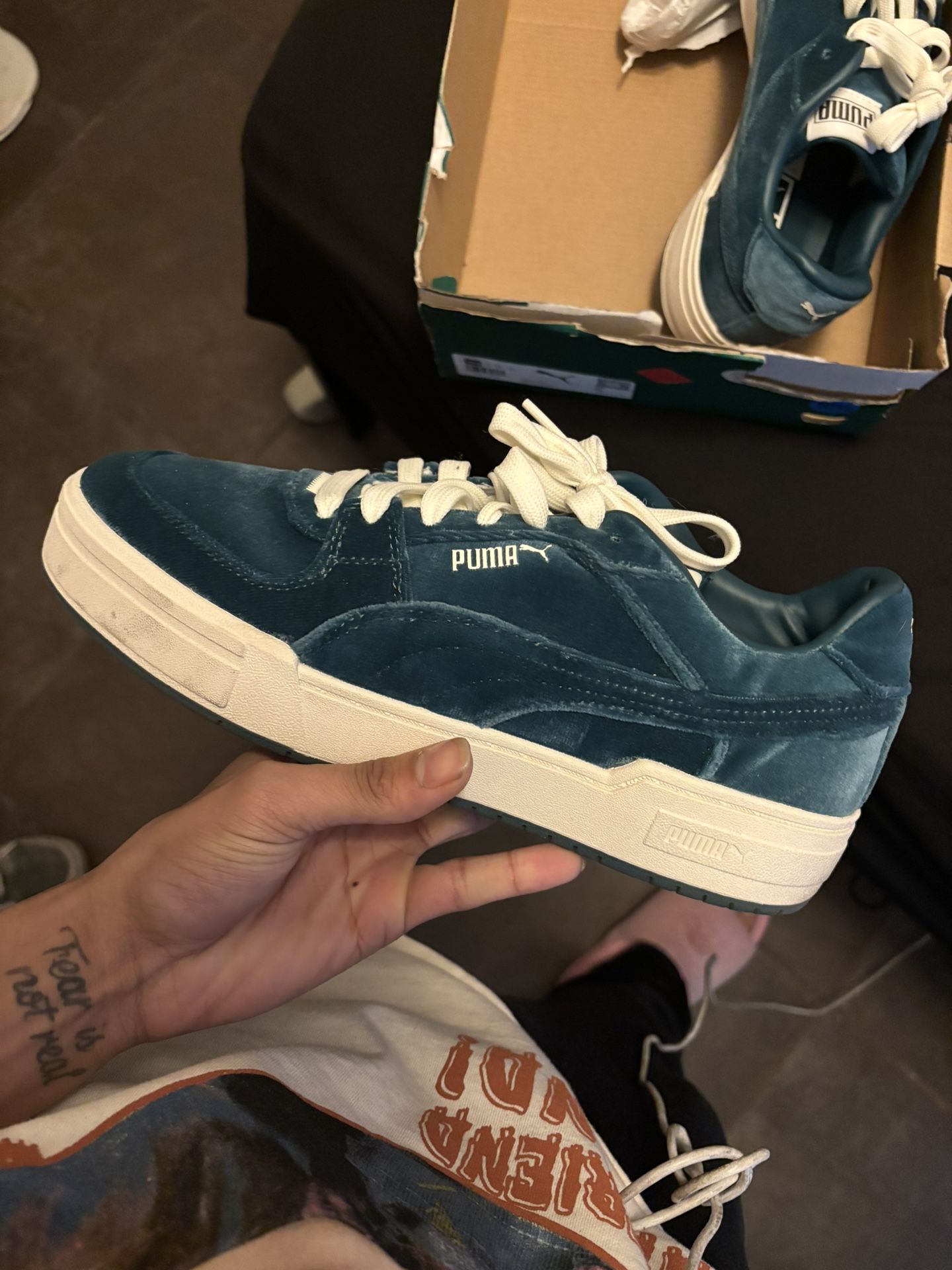 Puma Pro