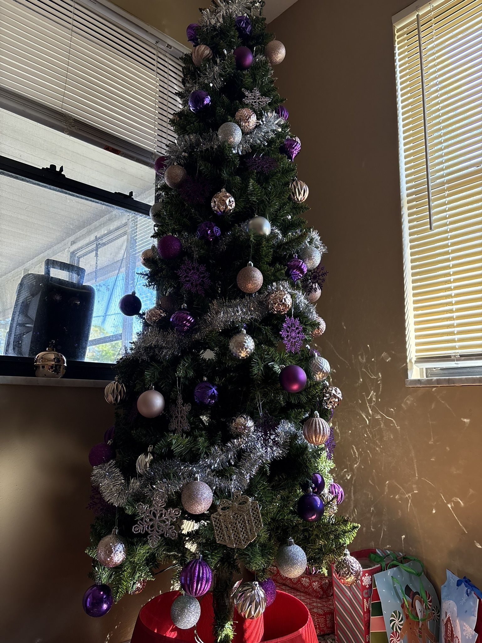 7ft Christmas Tree
