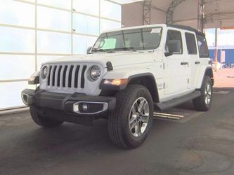 2022 Jeep Wrangler Unlimited