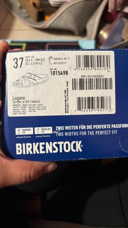 Birkenstock Sandals 