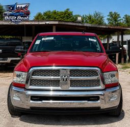 2014 Ram 2500 Crew Cab
