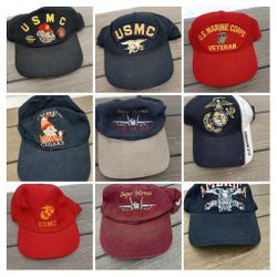USA Marine Corp Caps