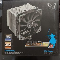 Mugen 5 CPU Cooler