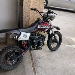 Dirt Bike 