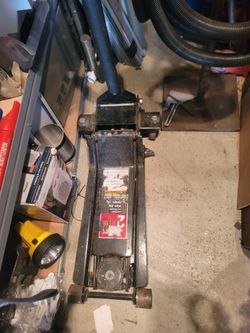 2-ton Floor Jack