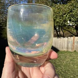 Glassybaby Soul Second Candle Holder