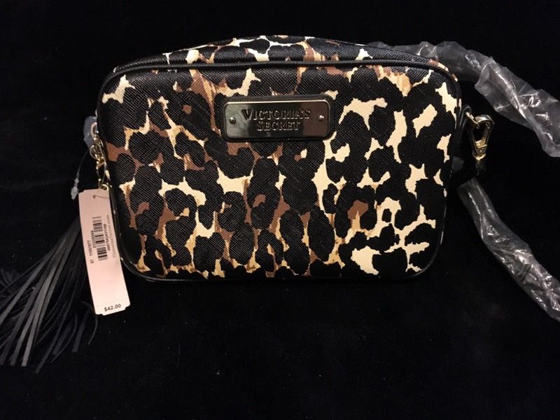 Victoria's Secret cross body purse