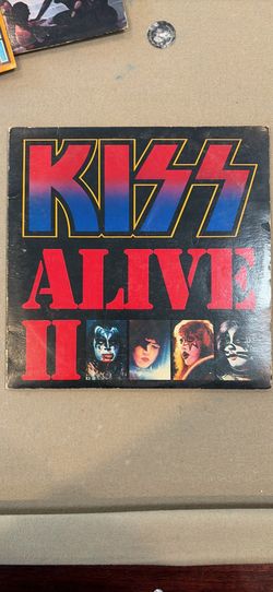 Kiss Alive II