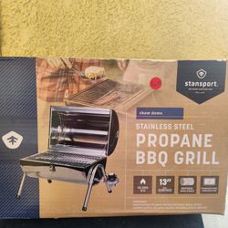 Stansport Propane BBQ Grill
