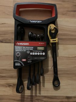 Ratcheting wrenches (SAE)