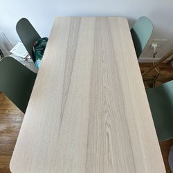 IKEA Lisabo Dining Table 
