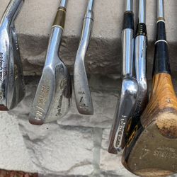 Golf Clubs