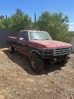 1992 ford f250 7.3 diesel parts, obs parts. Ford parting out