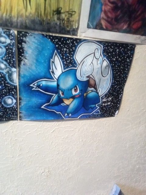 Pokemon Drawing
