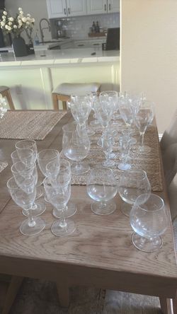 Princess house Vintage heritage crystal