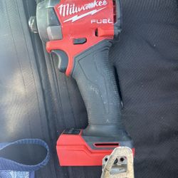 Milwaukee Fuel Impact 