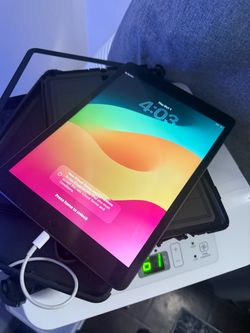 I pad 9th gen