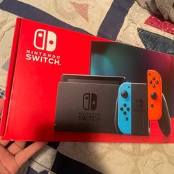 Nintendo Switch 