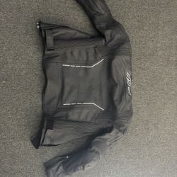 rst motorcycle jacket