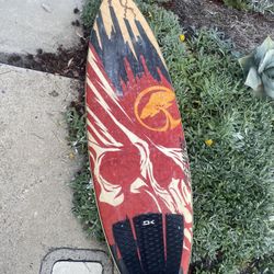 Fire Wire Short Board/ Surfboard