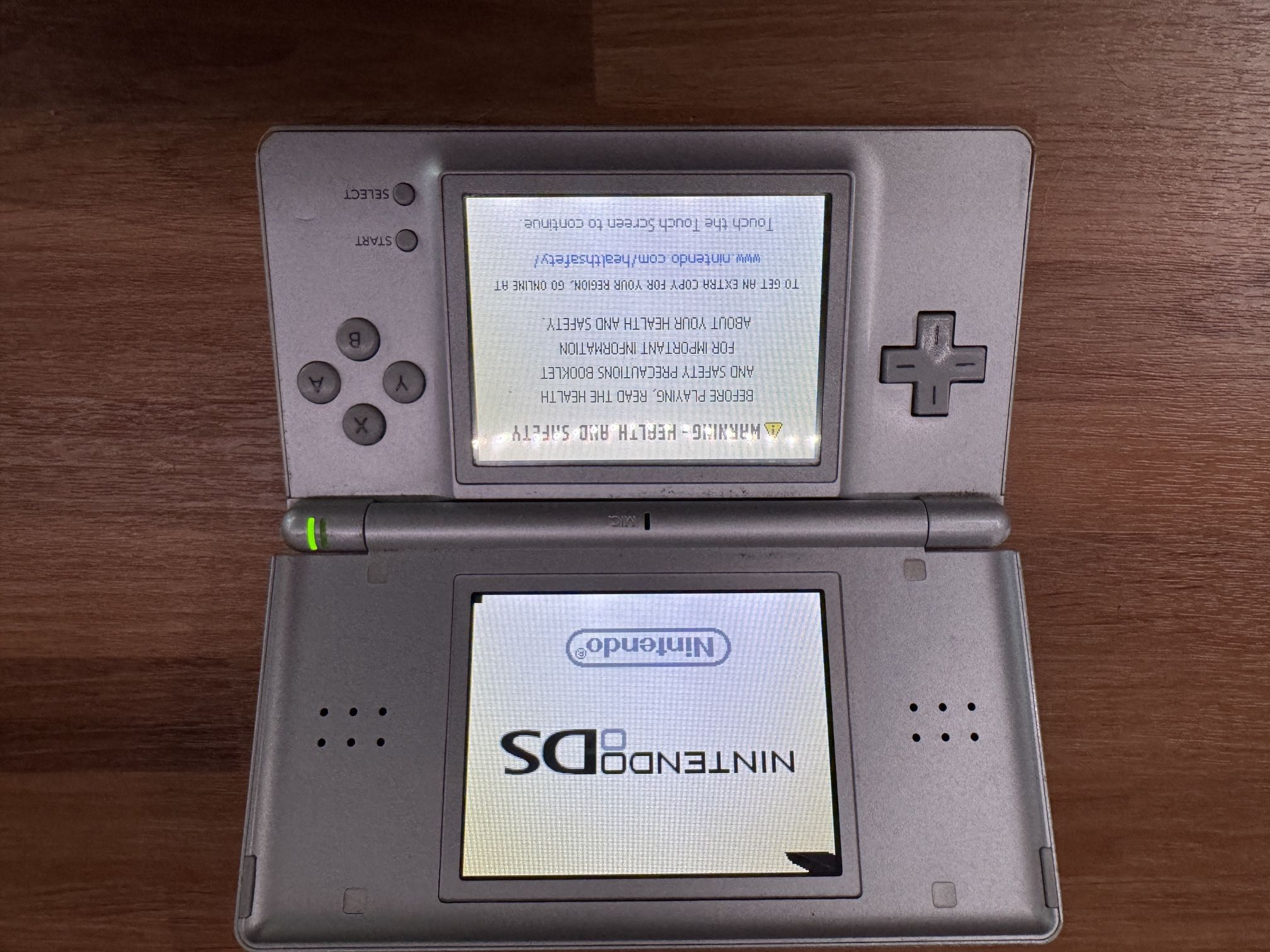 Old Fully Working DS Lite 75$